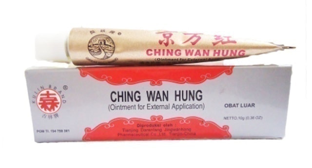 Tianjin Darentang Jingwanhong Pharmaceutical Ching Wan Hung 1